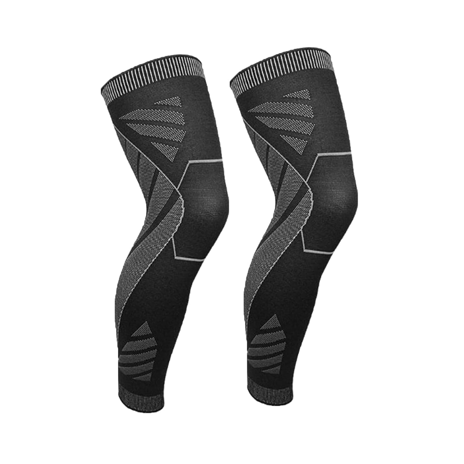 SUPPORTI COMPRESSIVI V2 PER GAMBE E GINOCCHIA
