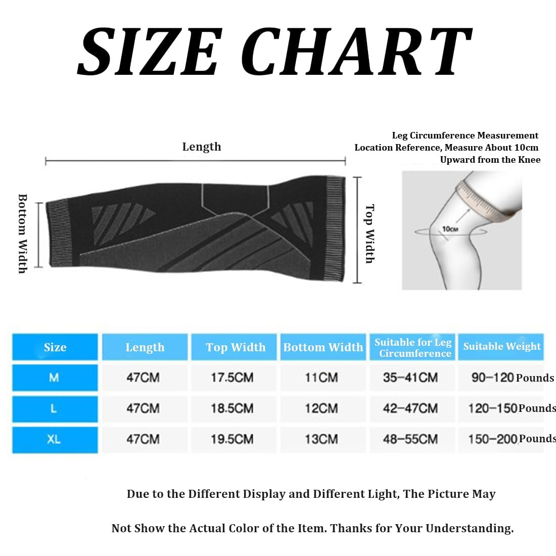 SUPPORTI COMPRESSIVI V2 PER GAMBE E GINOCCHIA